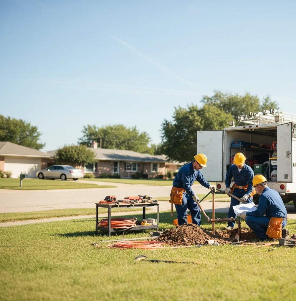 Water Heater Installation in Schoolcraft, MI